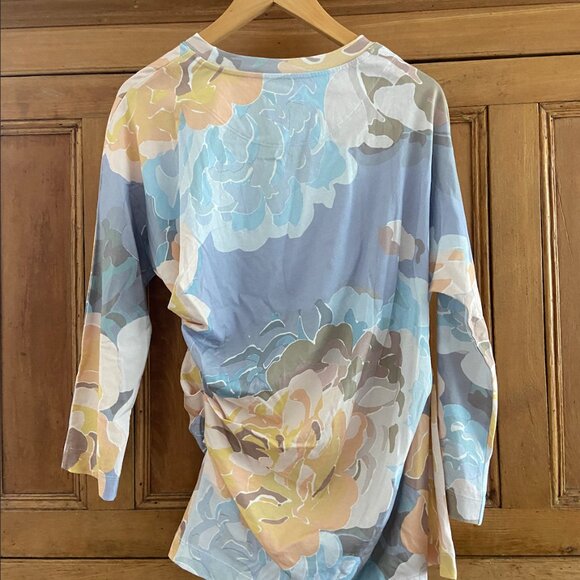 Dries Van Noten Long Sleeve Basic Long Sleeve T - Picture 2 of 5